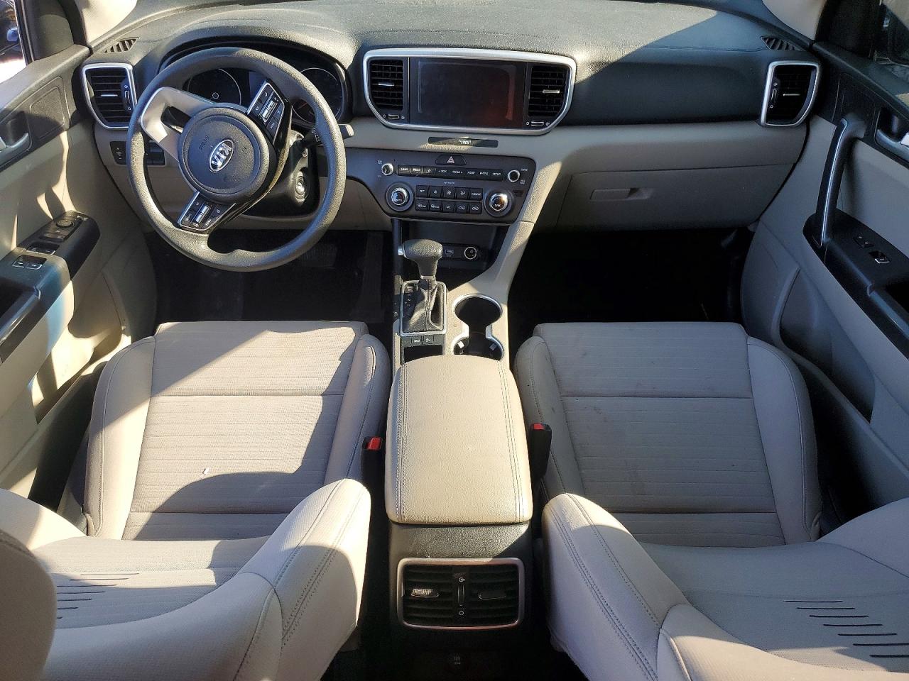 Kia Sportage Lx