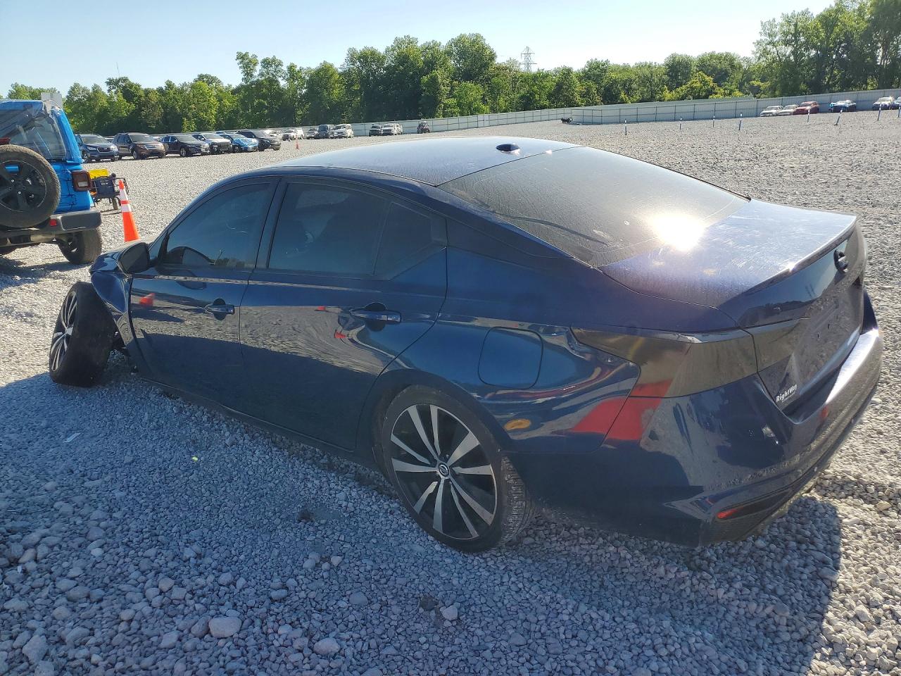 Nissan Altima Sr