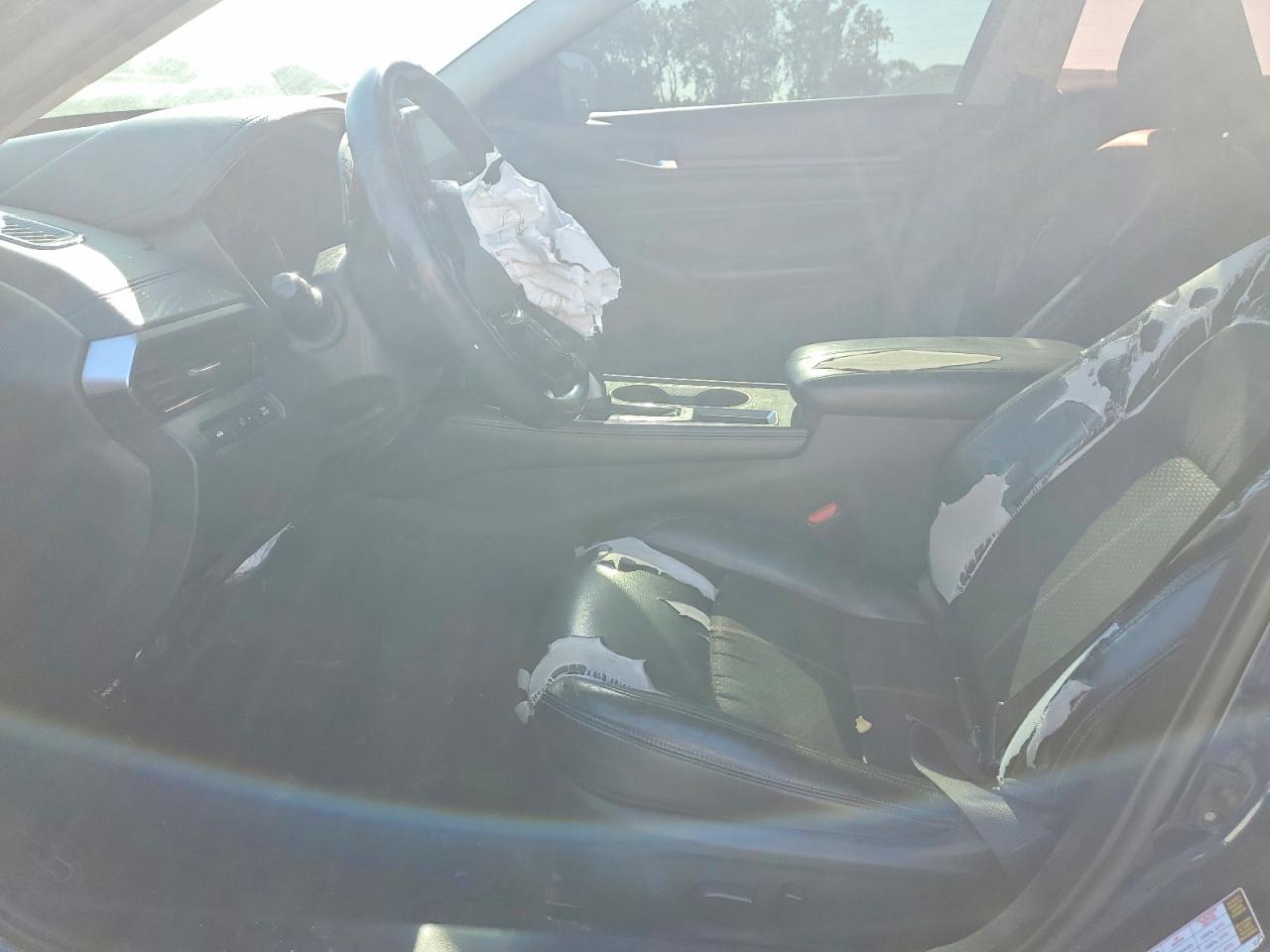 Nissan Altima Sr