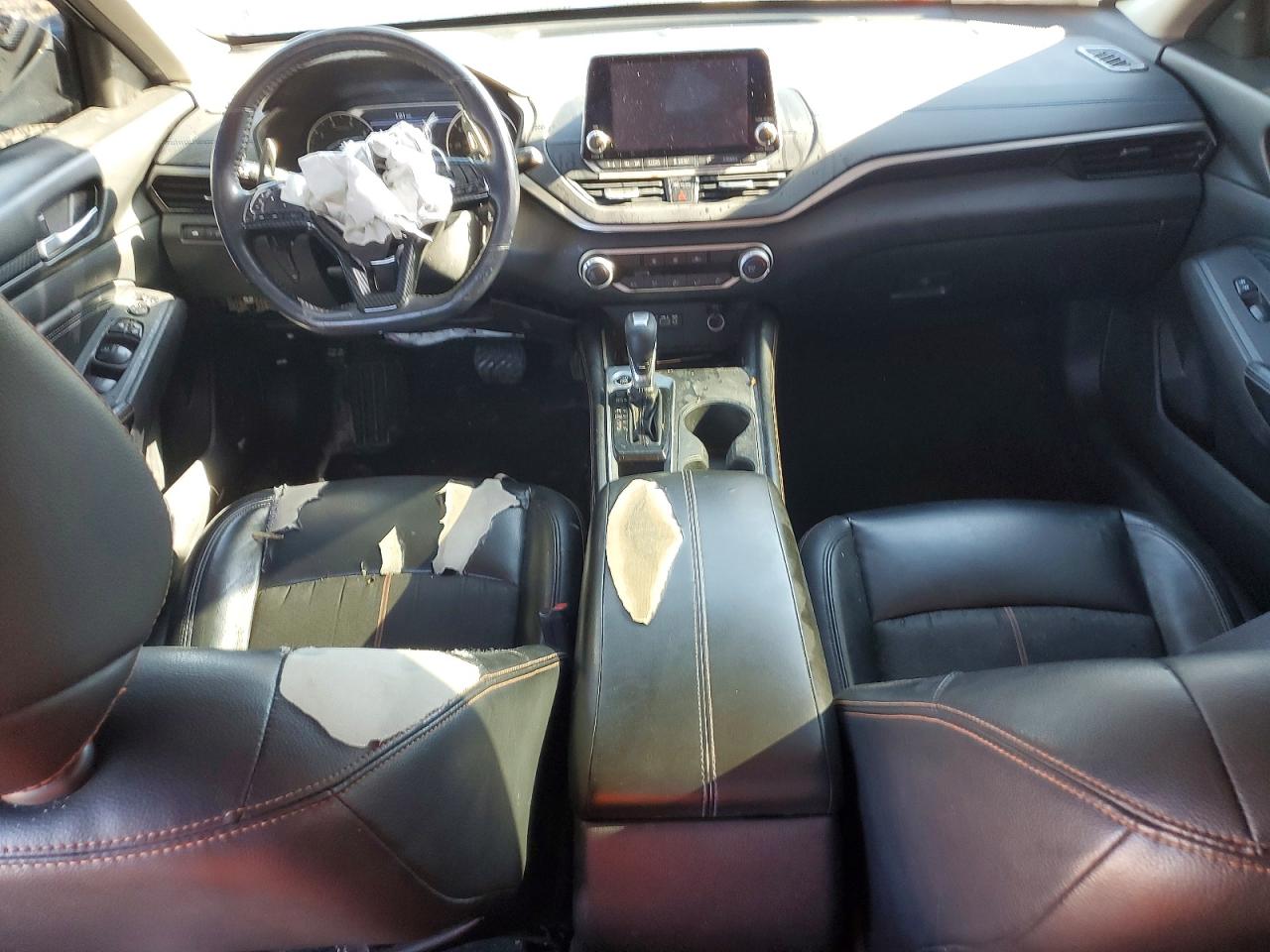 Nissan Altima Sr