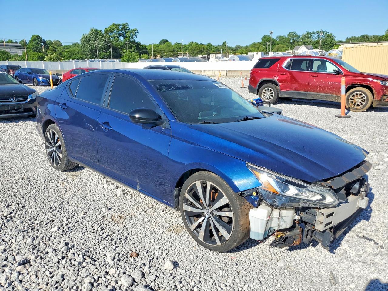 Nissan Altima Sr