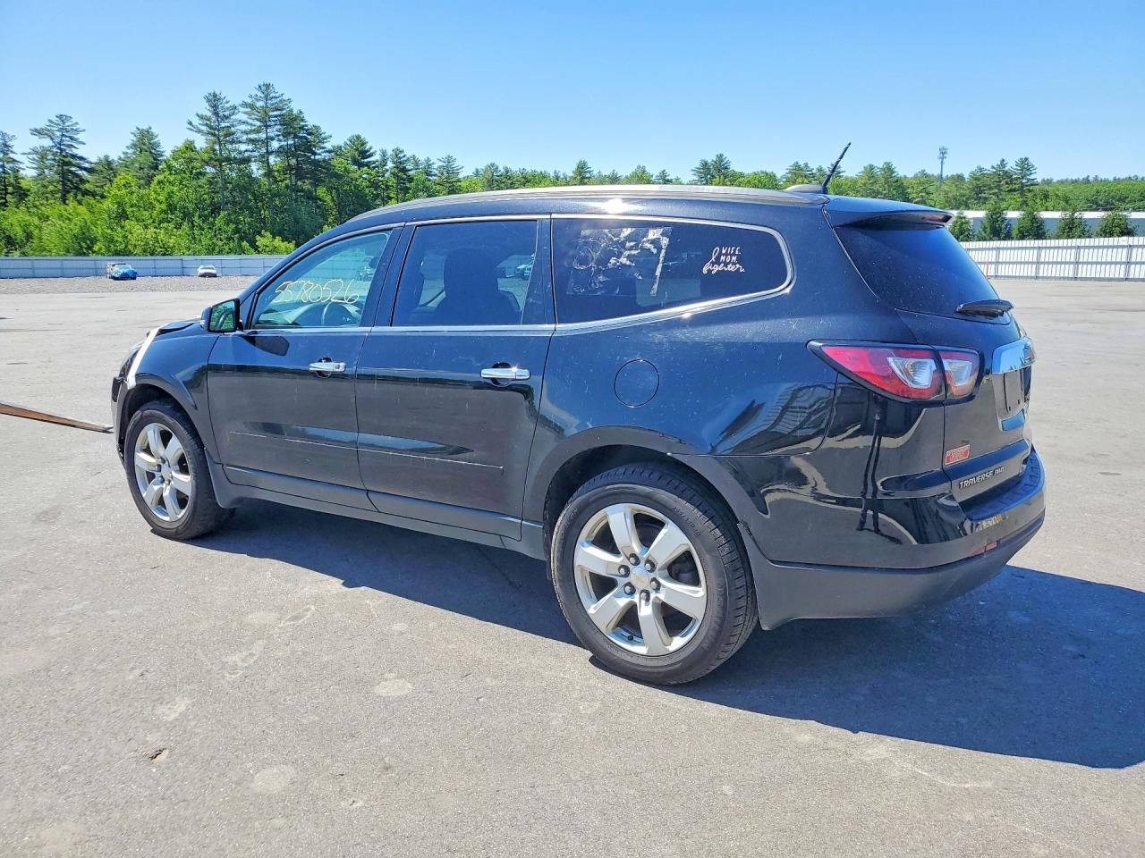 Chevrolet Traverse Lt