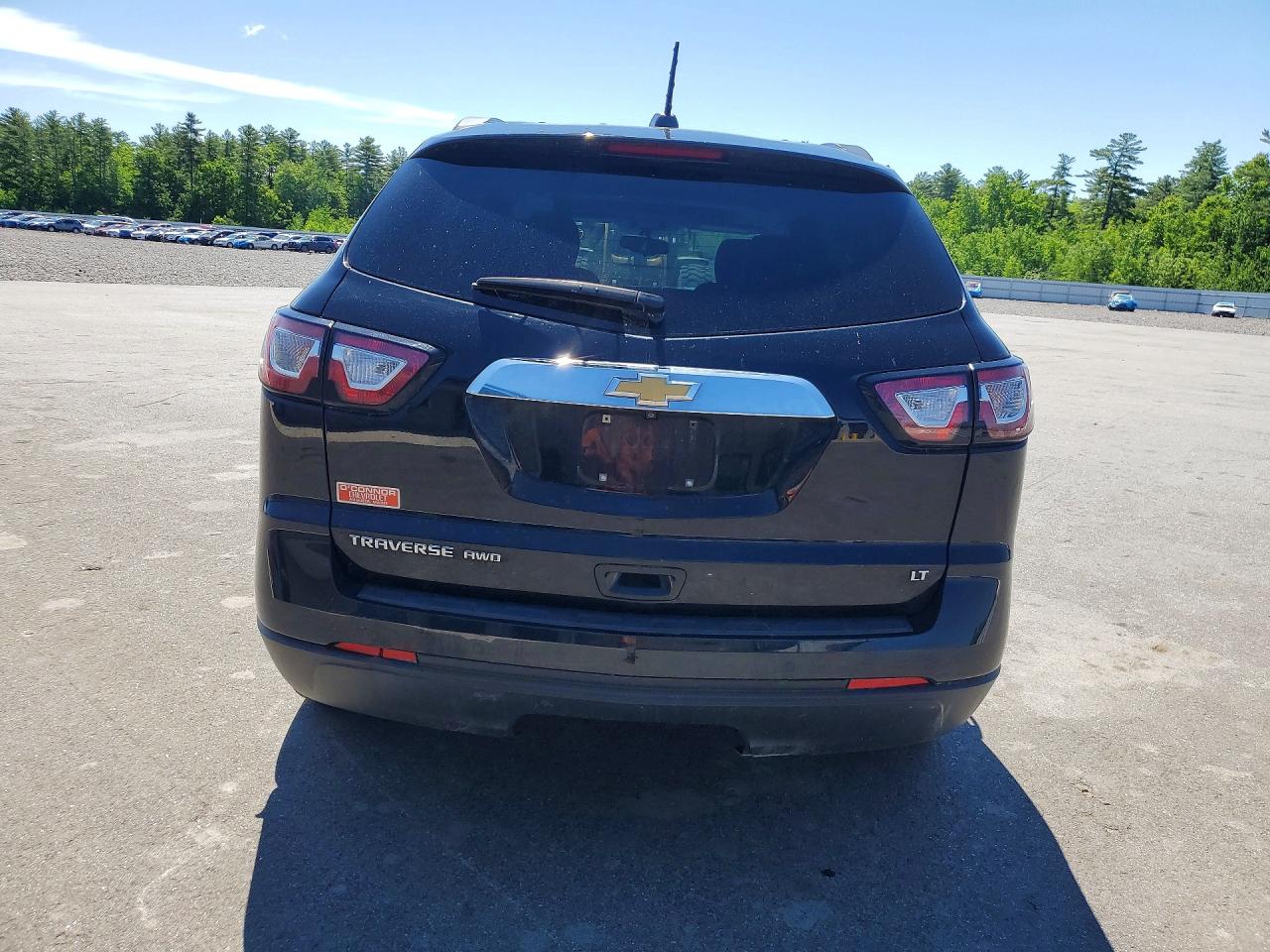 Chevrolet Traverse Lt