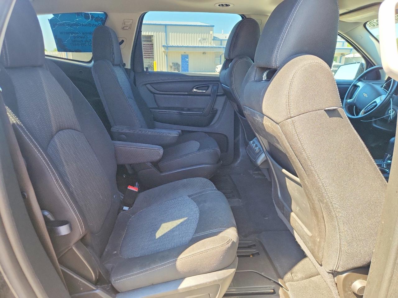 Chevrolet Traverse Lt
