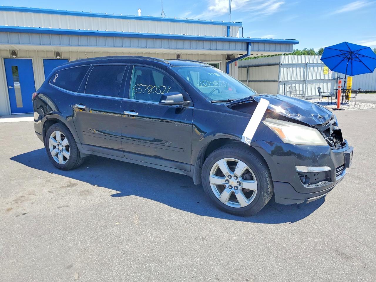 Chevrolet Traverse Lt