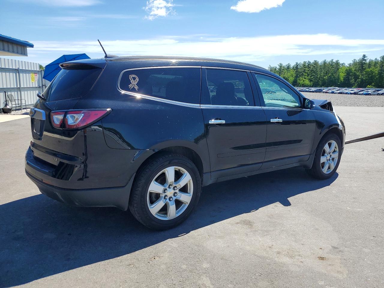 Chevrolet Traverse Lt