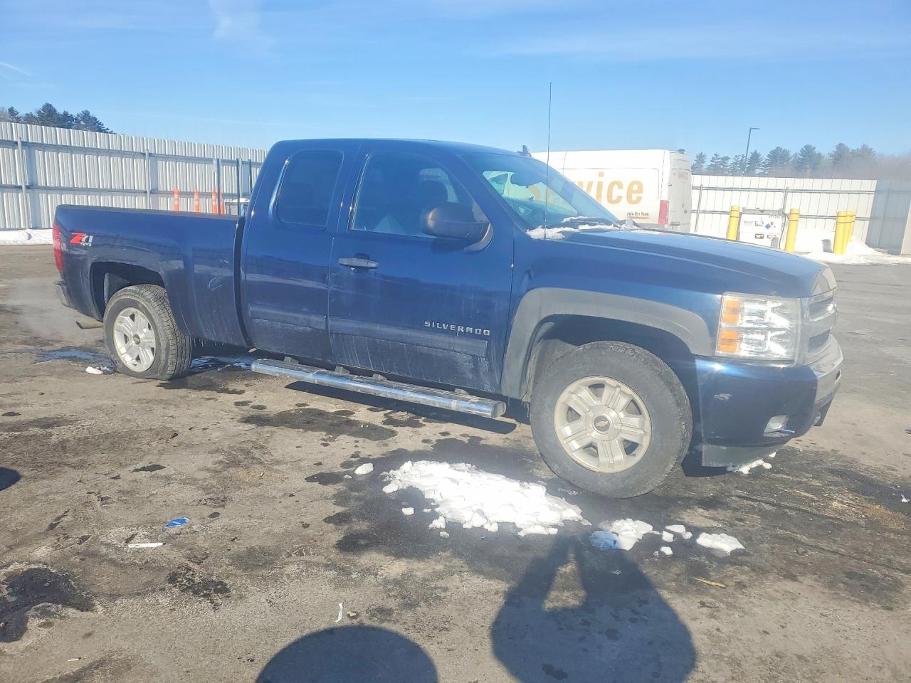Chevrolet Silverado K1500 Lt