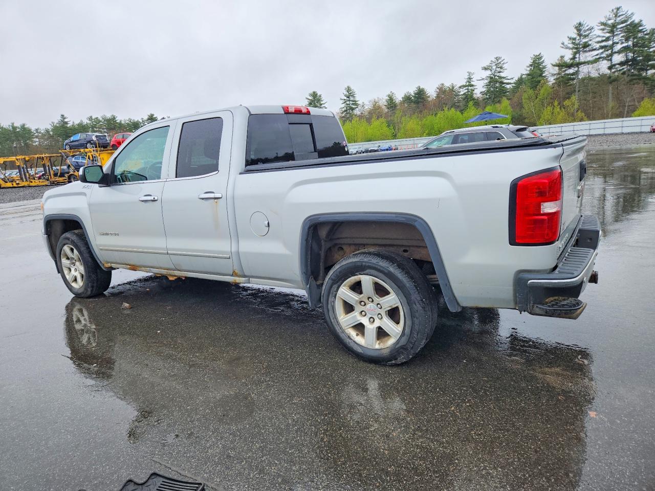 GMC Sierra
