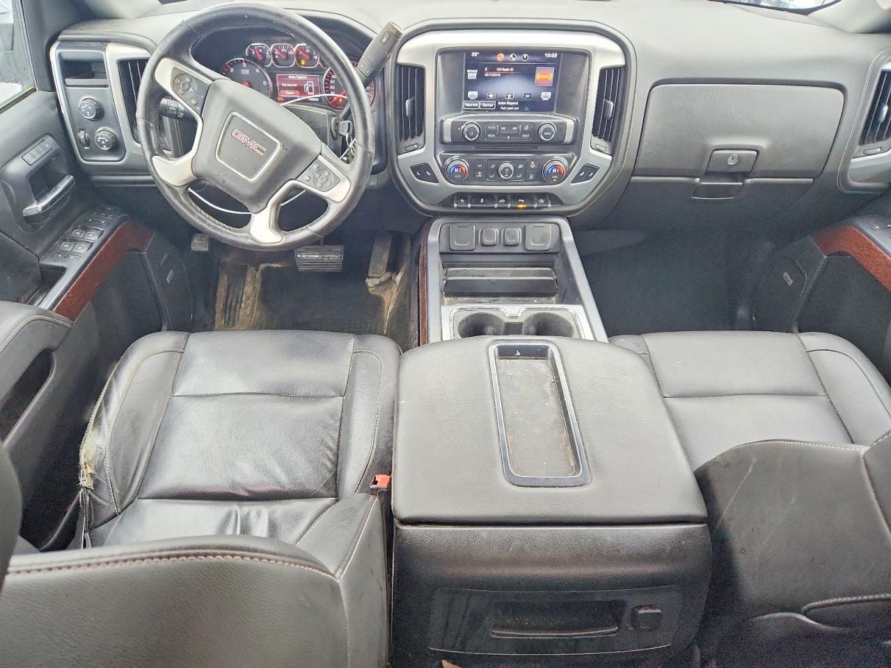 GMC Sierra