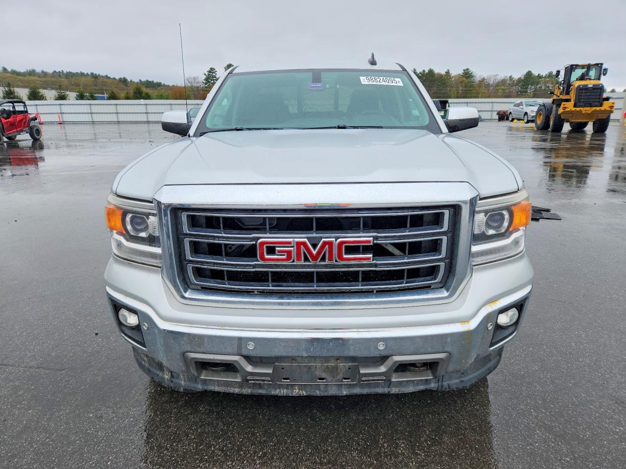 GMC Sierra