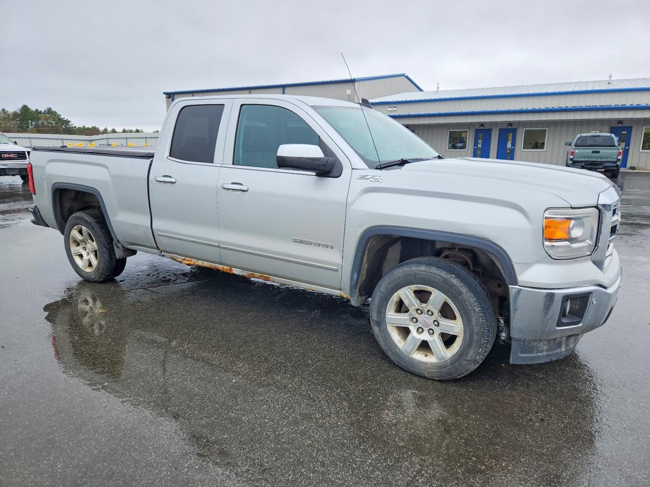 GMC Sierra