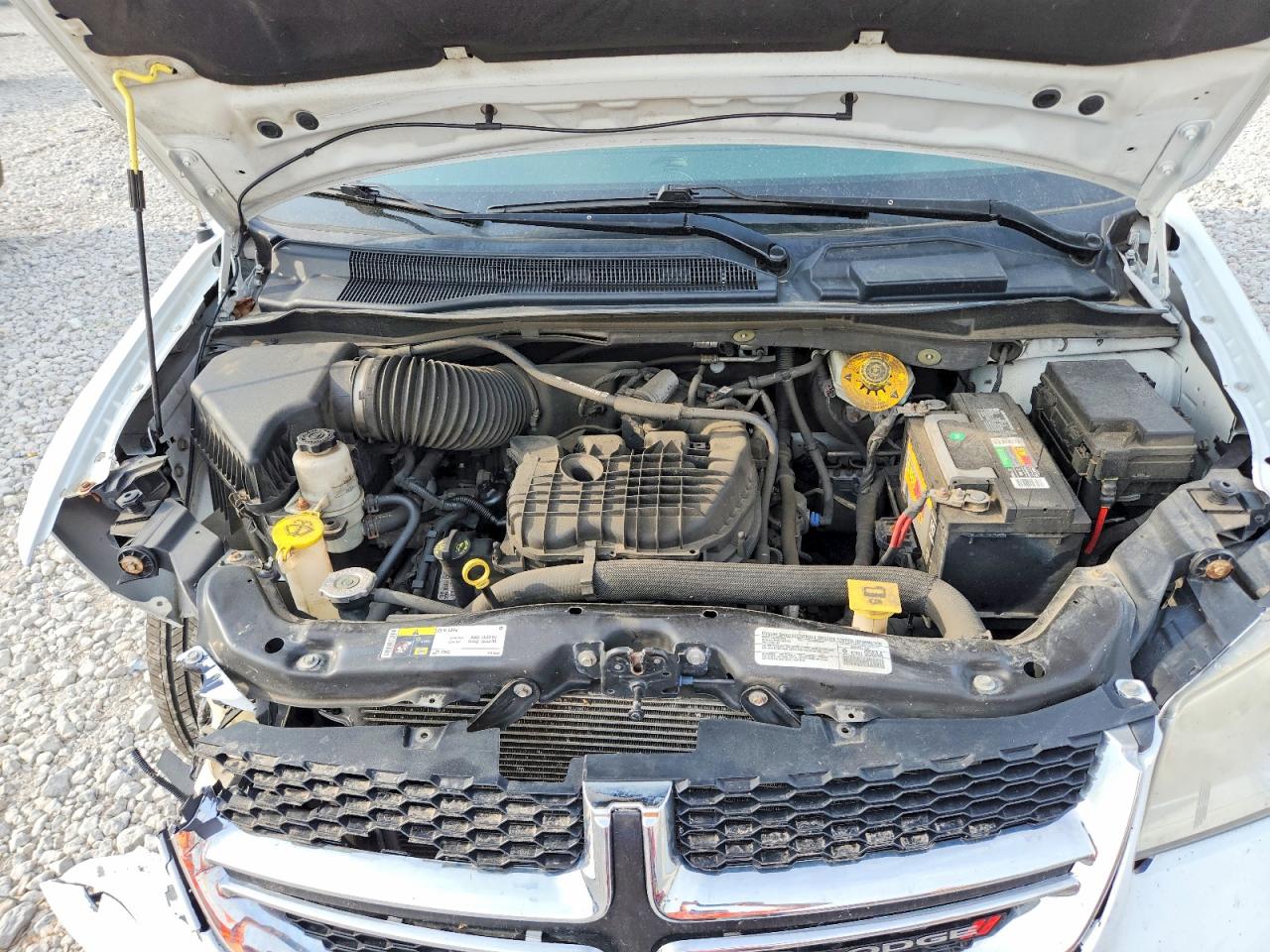 Dodge Caravan Sxt