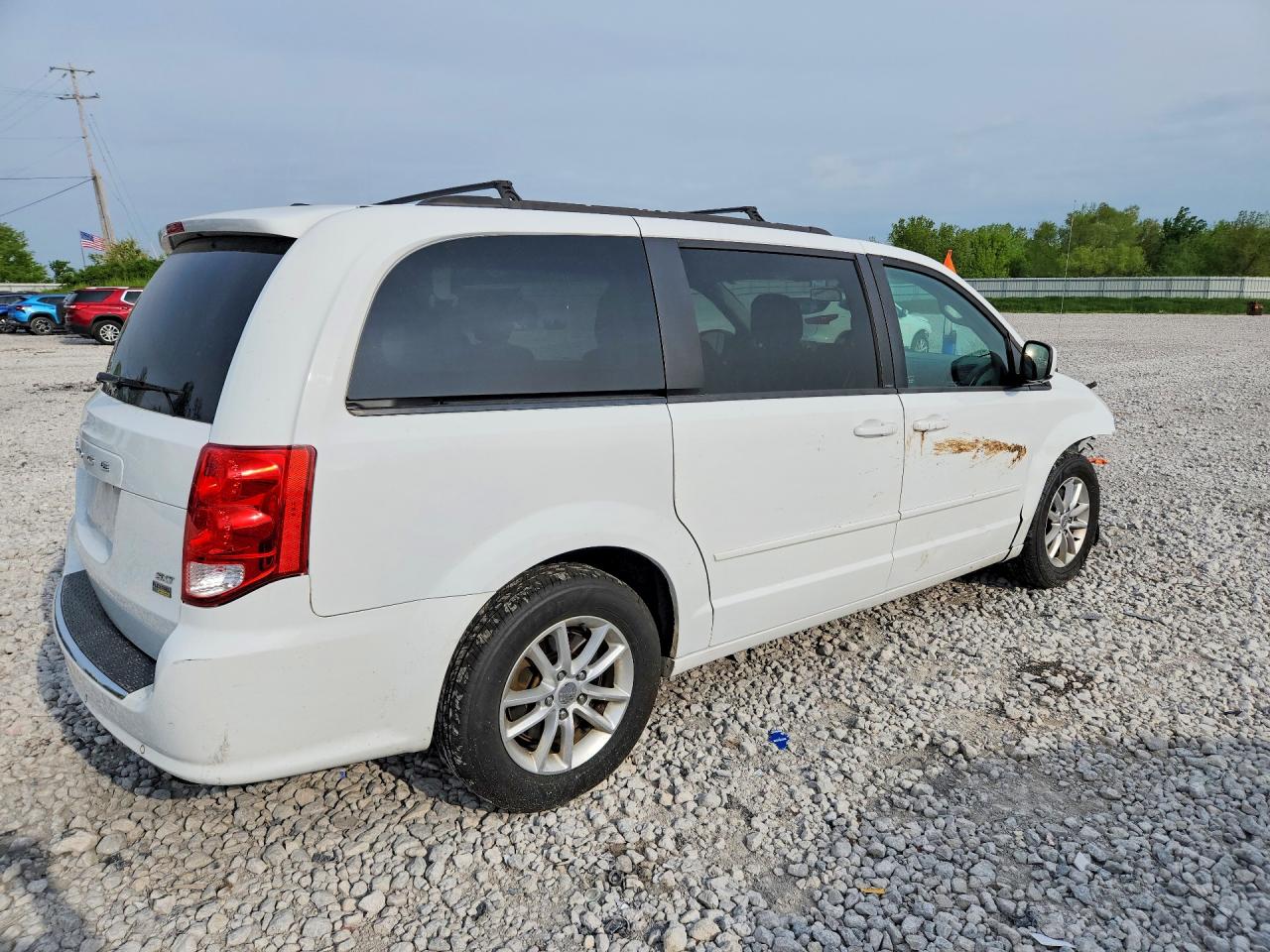 Dodge Caravan Sxt