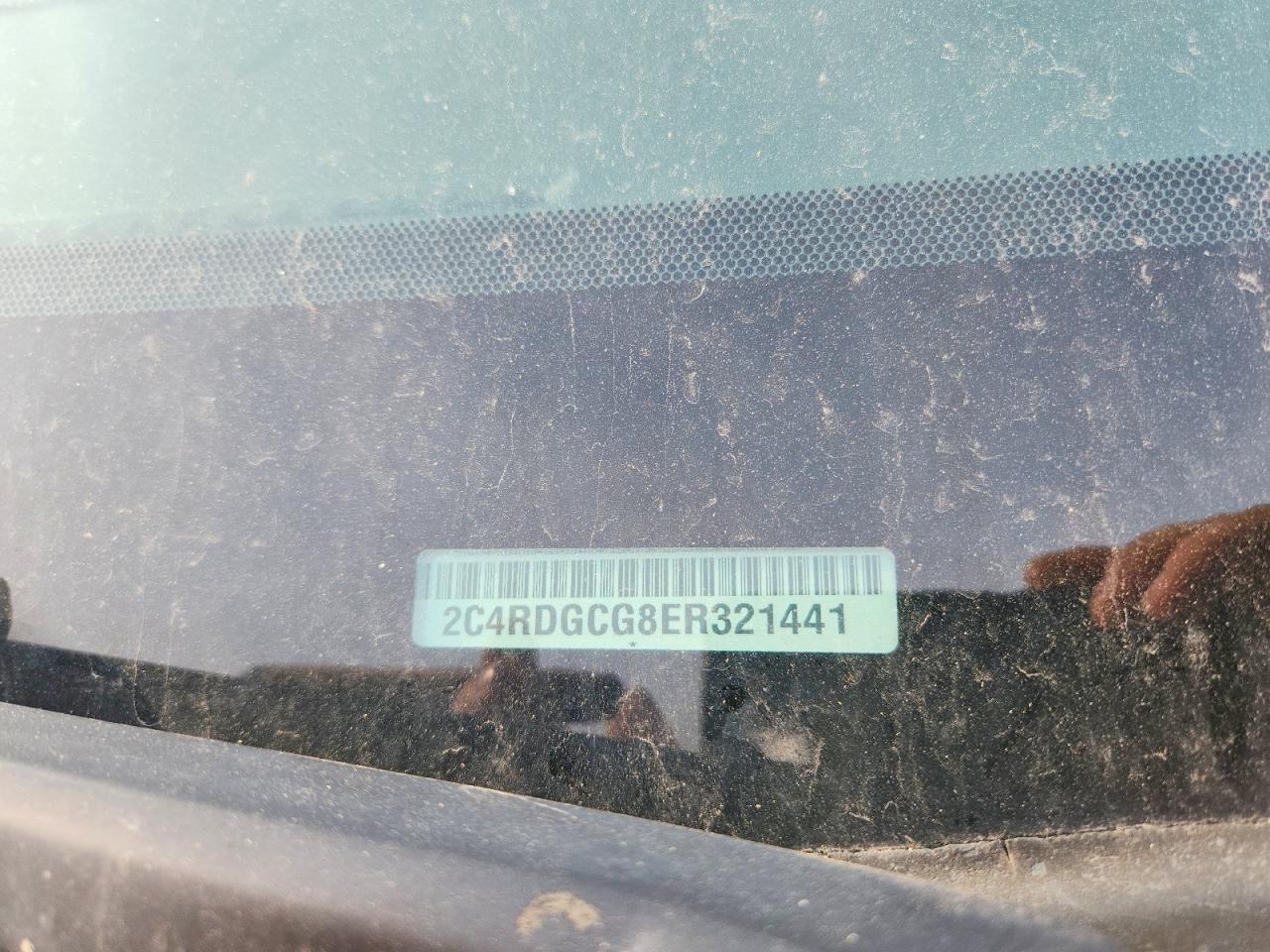 Dodge Caravan Sxt