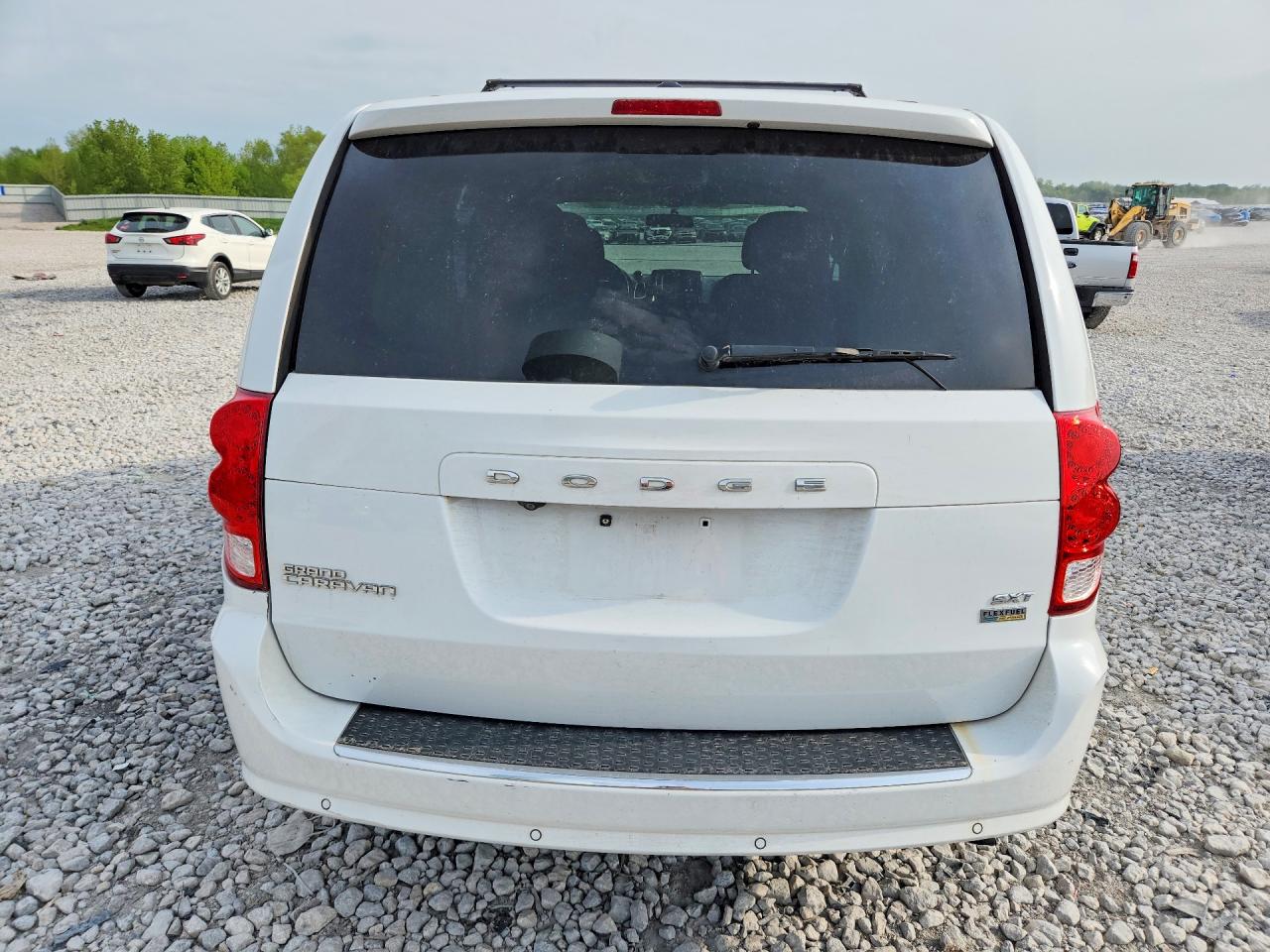 Dodge Caravan Sxt