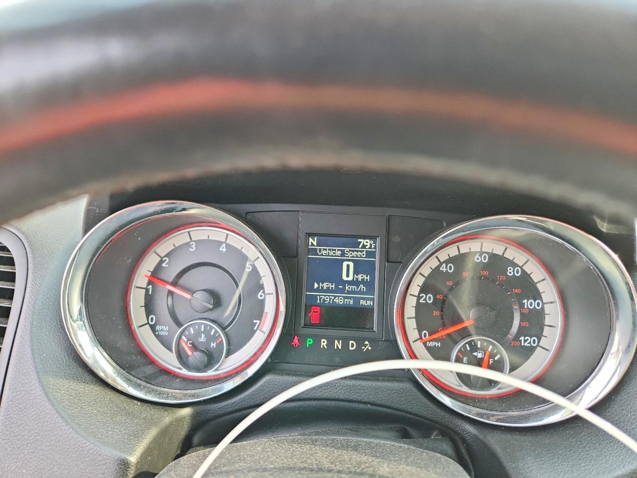 Dodge Caravan Sxt
