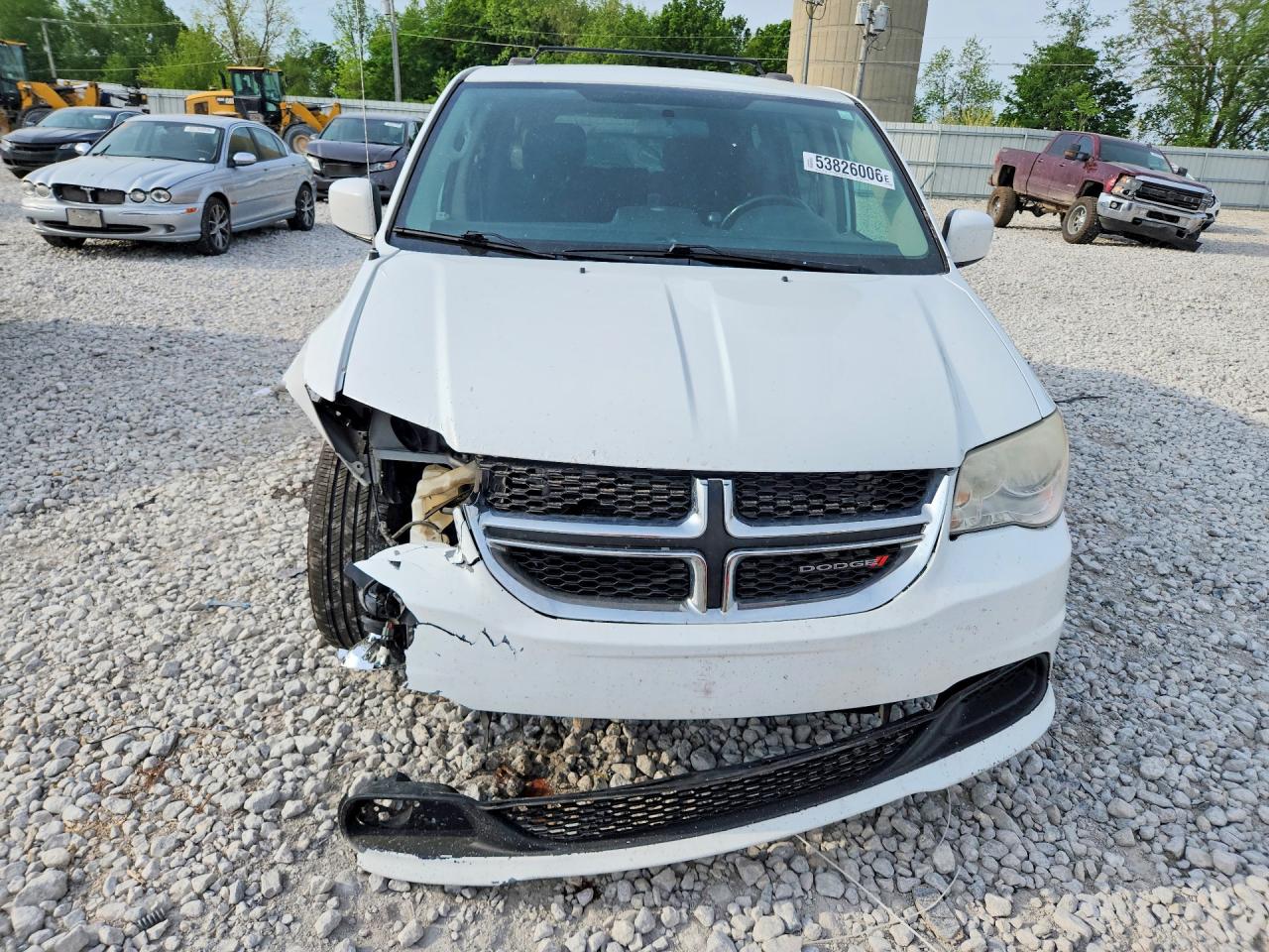 Dodge Caravan Sxt