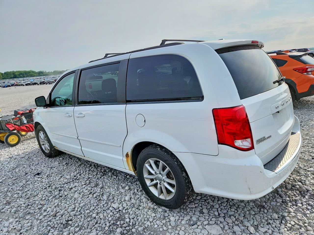 Dodge Caravan Sxt