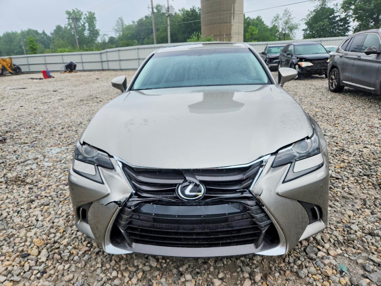 Lexus Gs 350