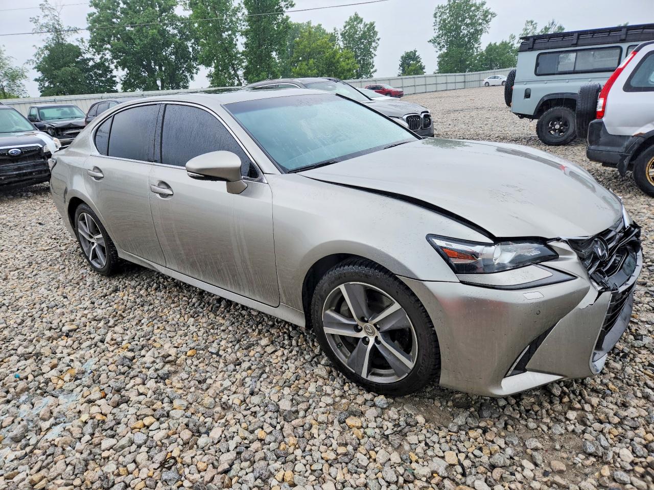 Lexus Gs 350