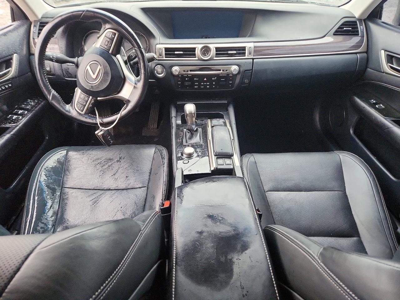 Lexus Gs 350