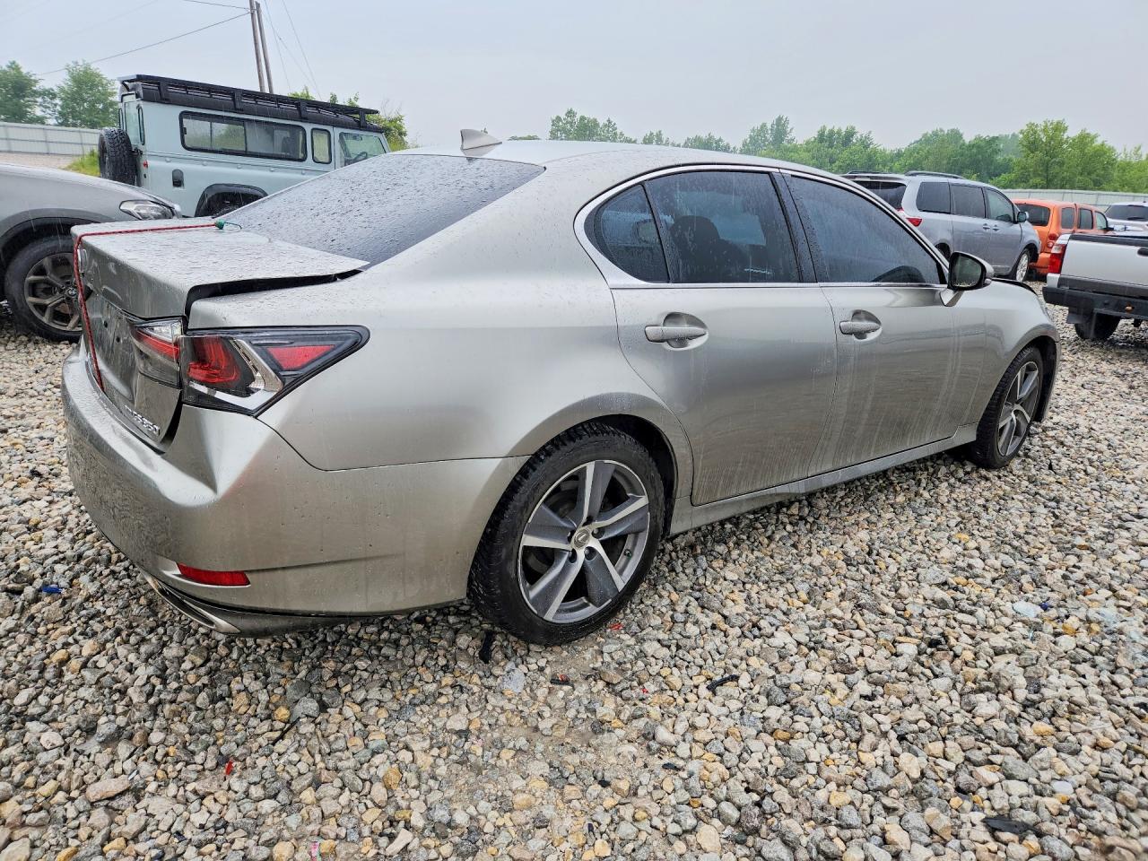 Lexus Gs 350