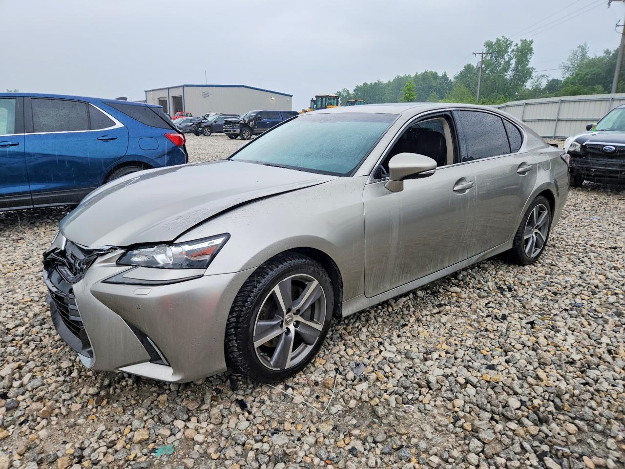 Salvage Lexus Gs Image
