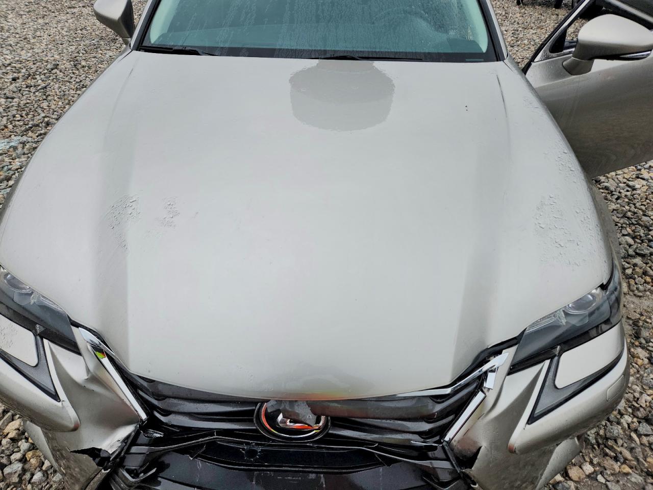 Lexus Gs 350