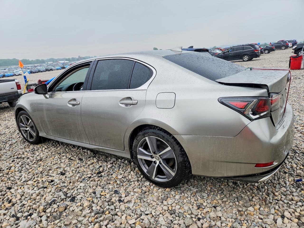 Lexus Gs 350