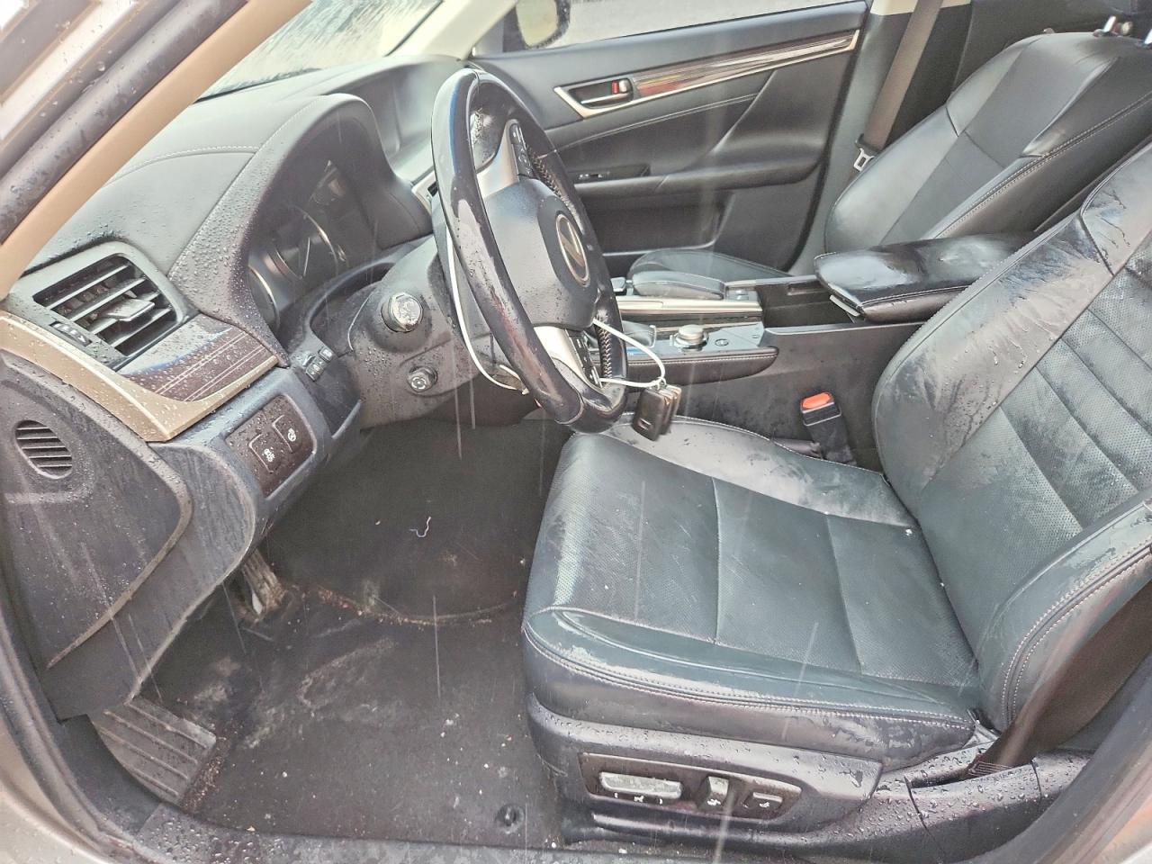 Lexus Gs 350