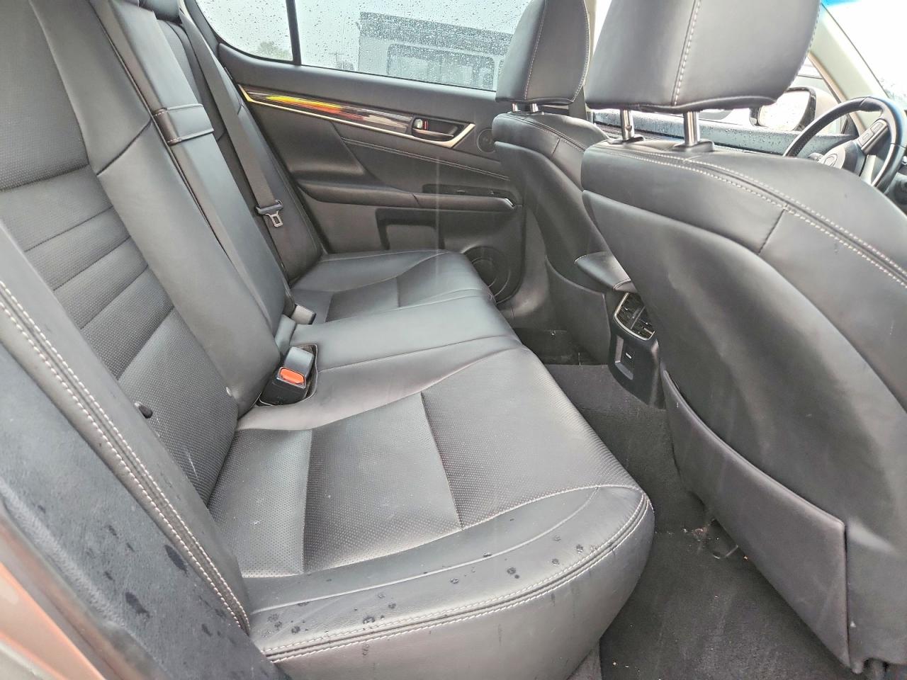 Lexus Gs 350
