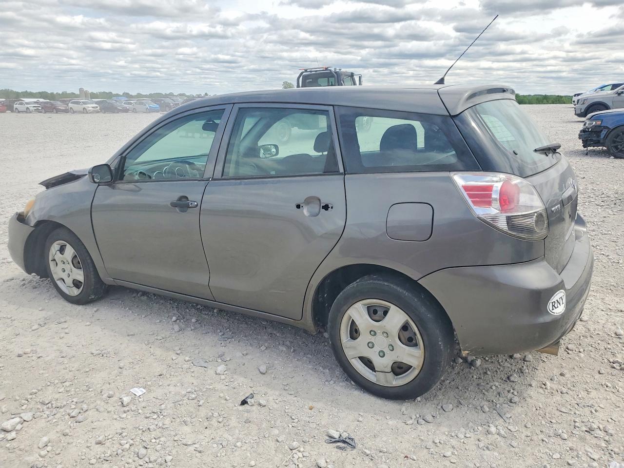 Toyota Corolla Xr