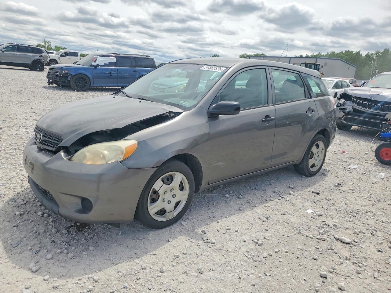 Salvage Toyota Corolla Image