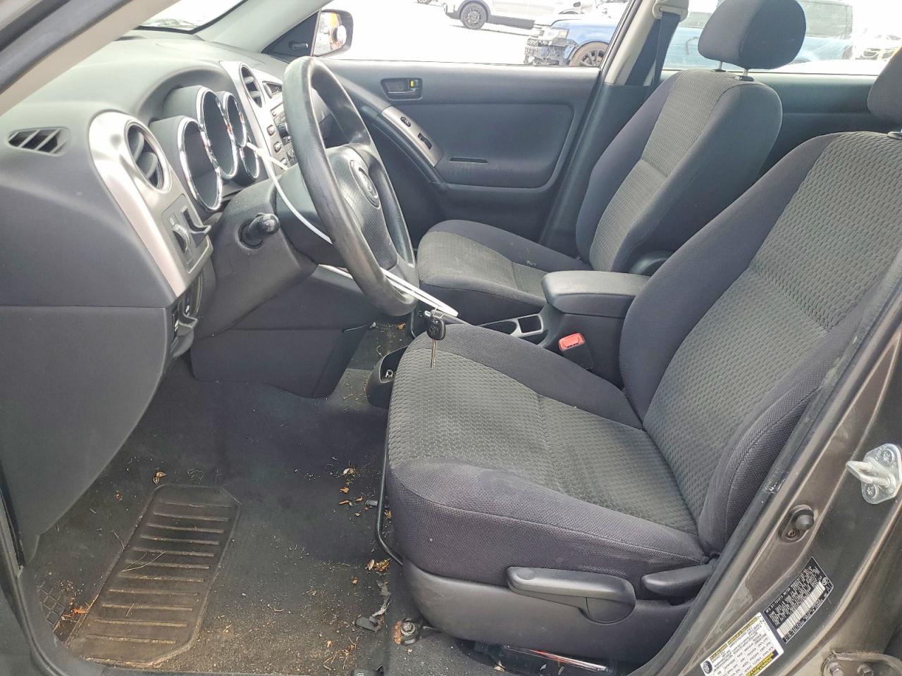 Toyota Corolla Xr