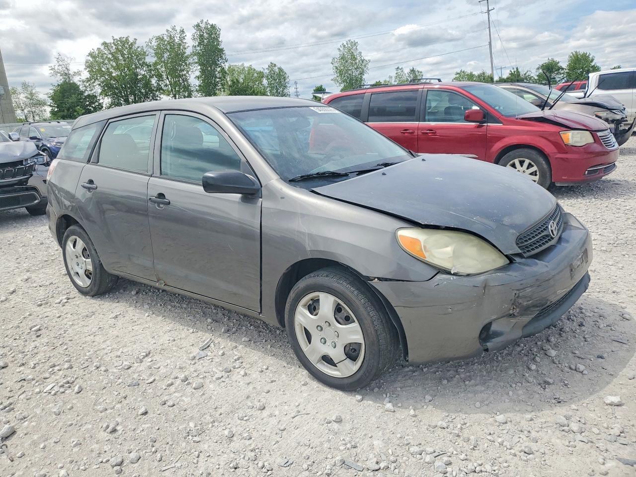 Toyota Corolla Xr
