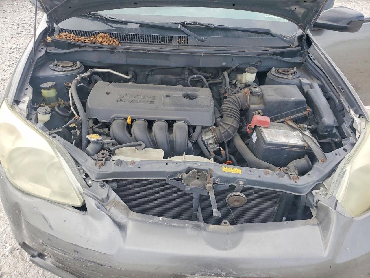 Toyota Corolla Xr