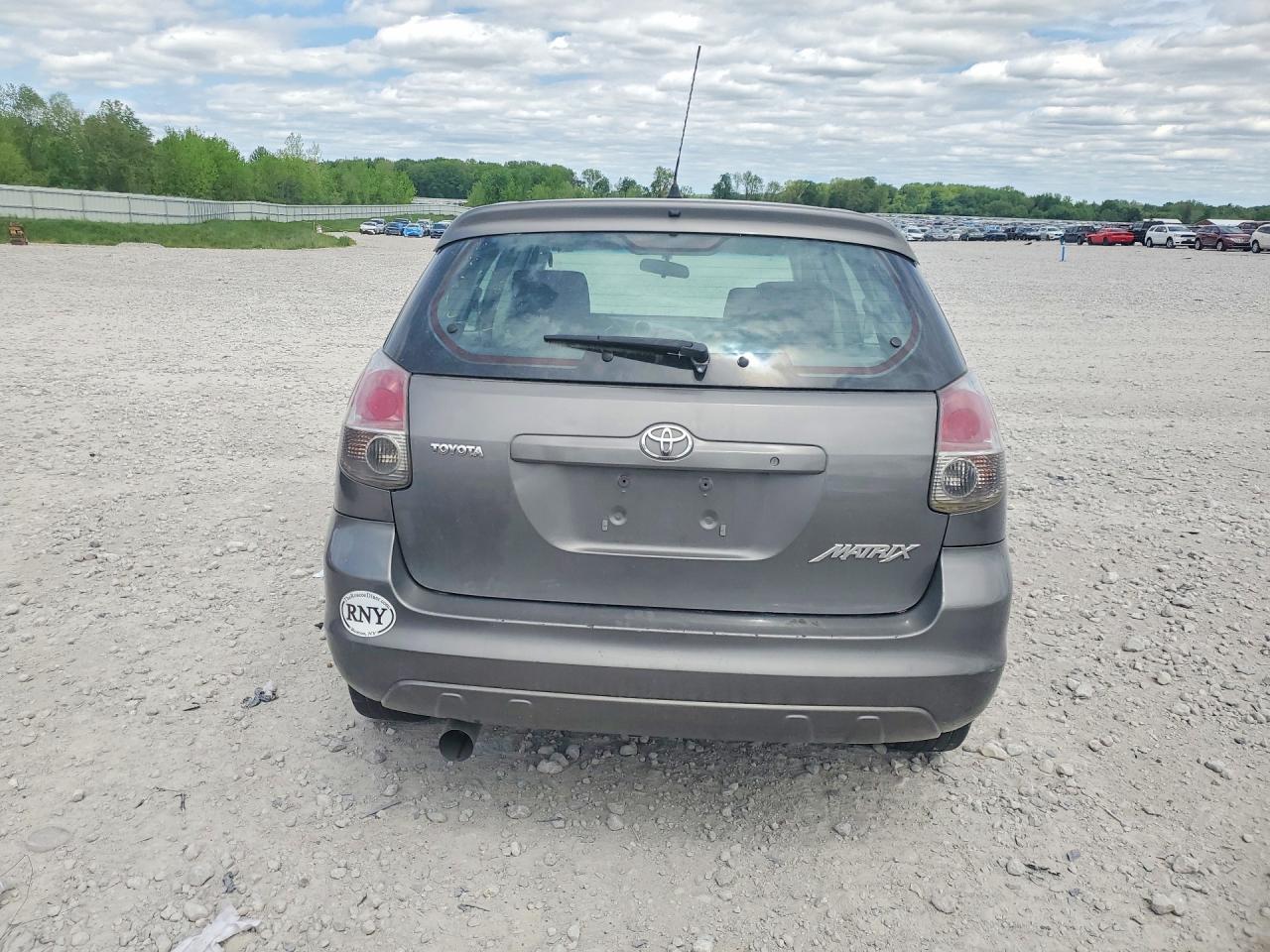 Toyota Corolla Xr