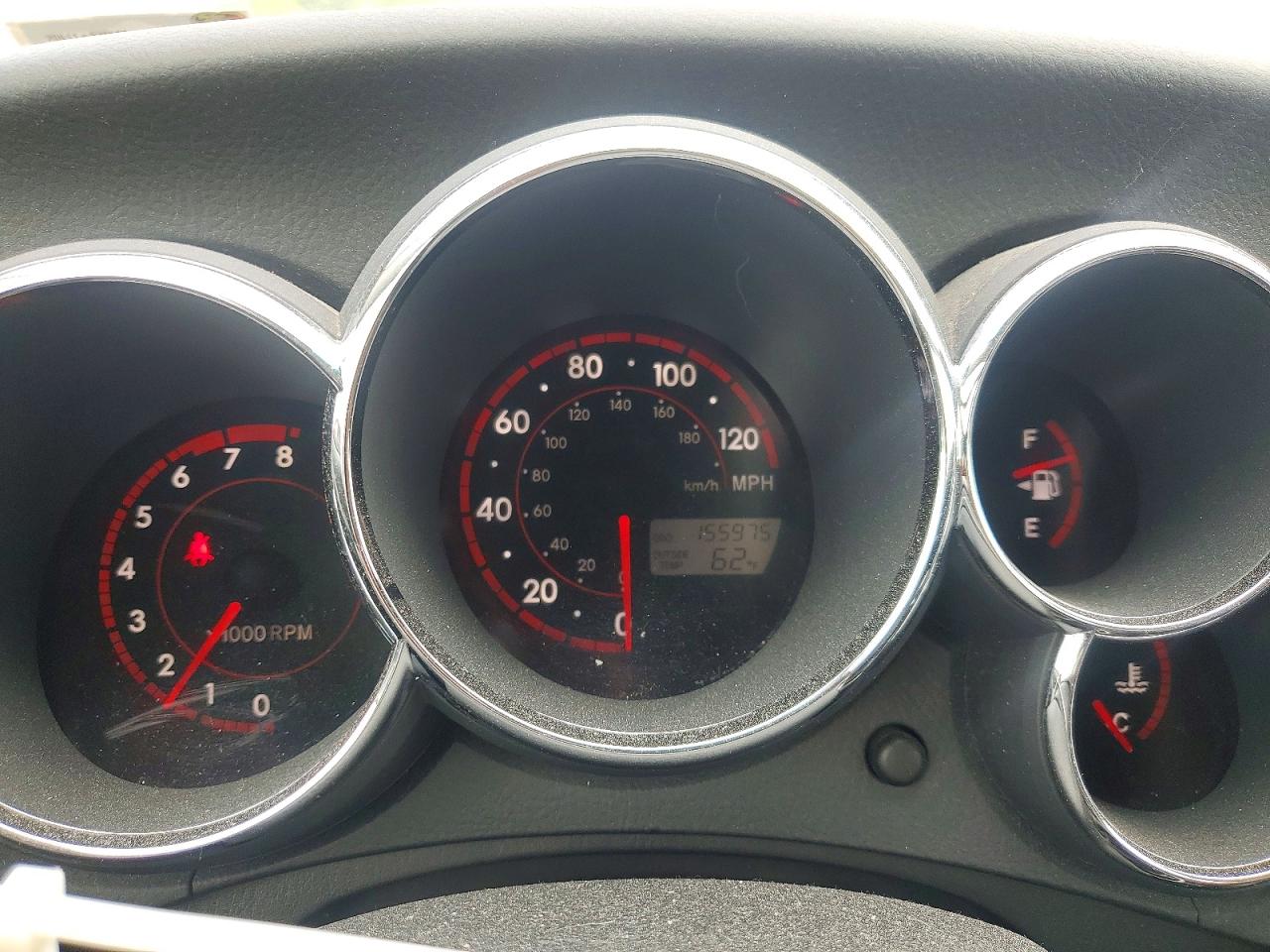 Toyota Corolla Xr