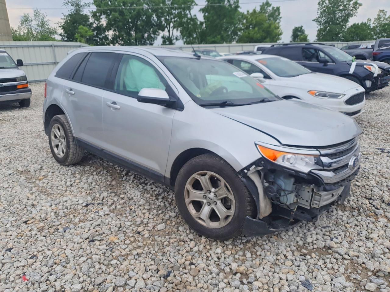Ford Edge Sel