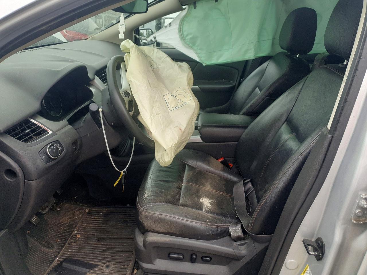 Ford Edge Sel