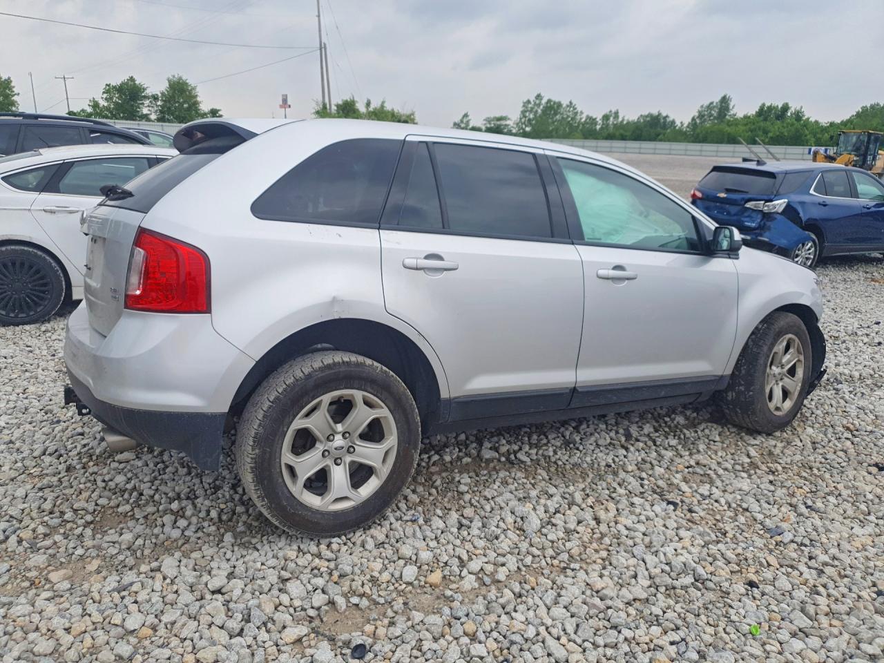 Ford Edge Sel