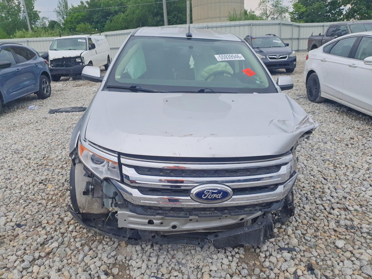 Ford Edge Sel