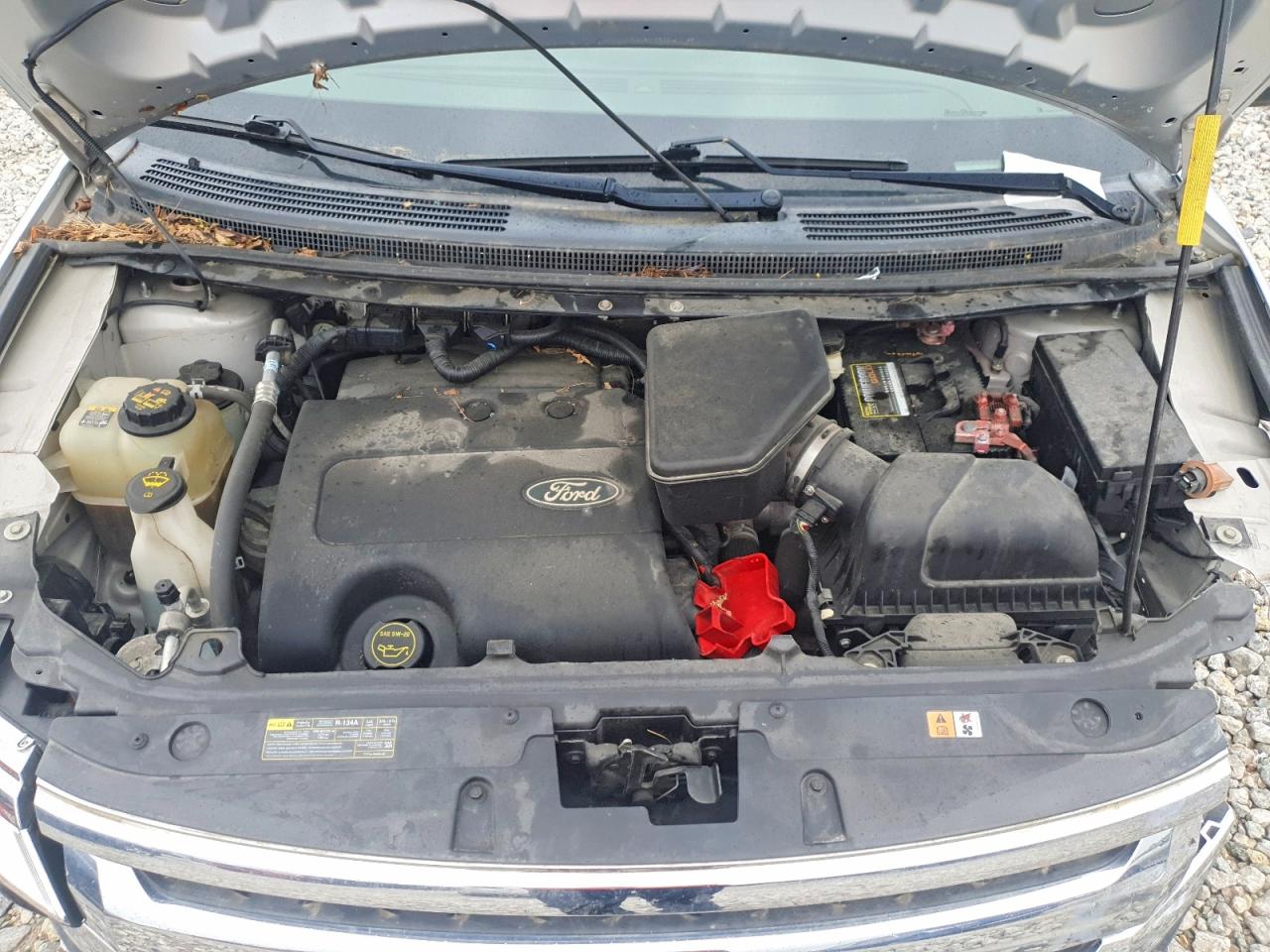 Ford Edge Sel