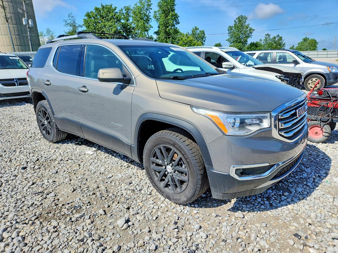GMC Acadia Slt-1