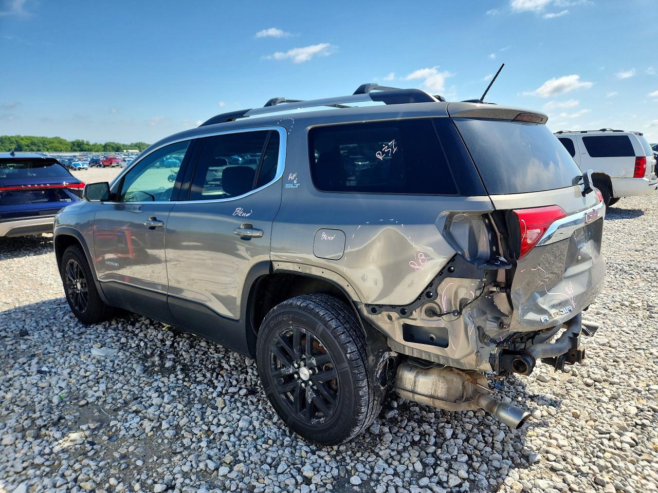 GMC Acadia Slt-1