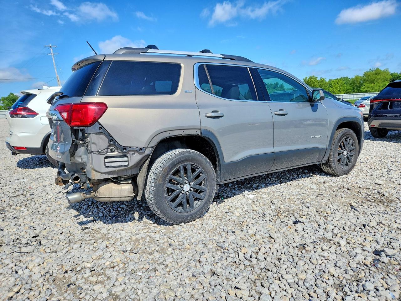 GMC Acadia Slt-1