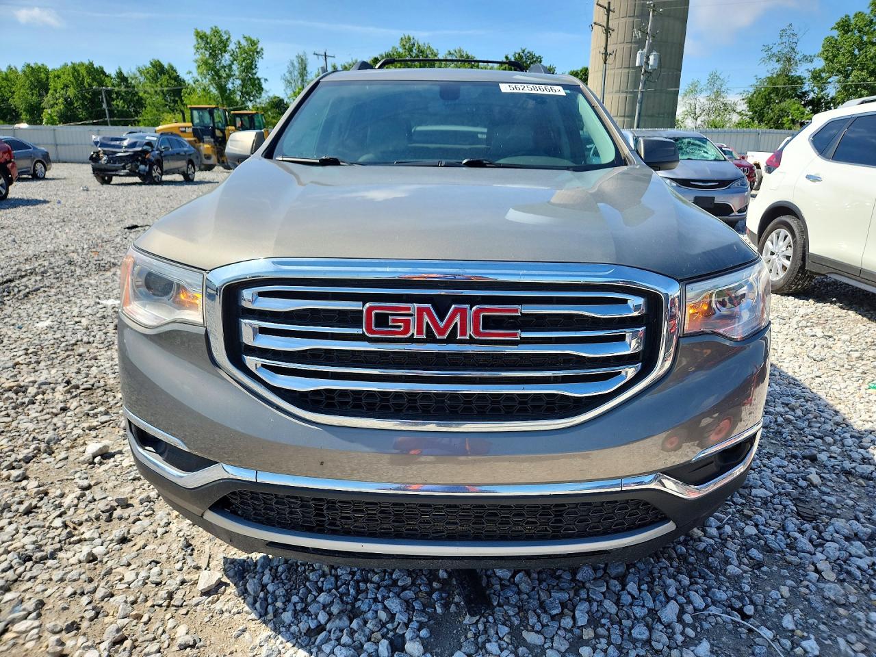 GMC Acadia Slt-1