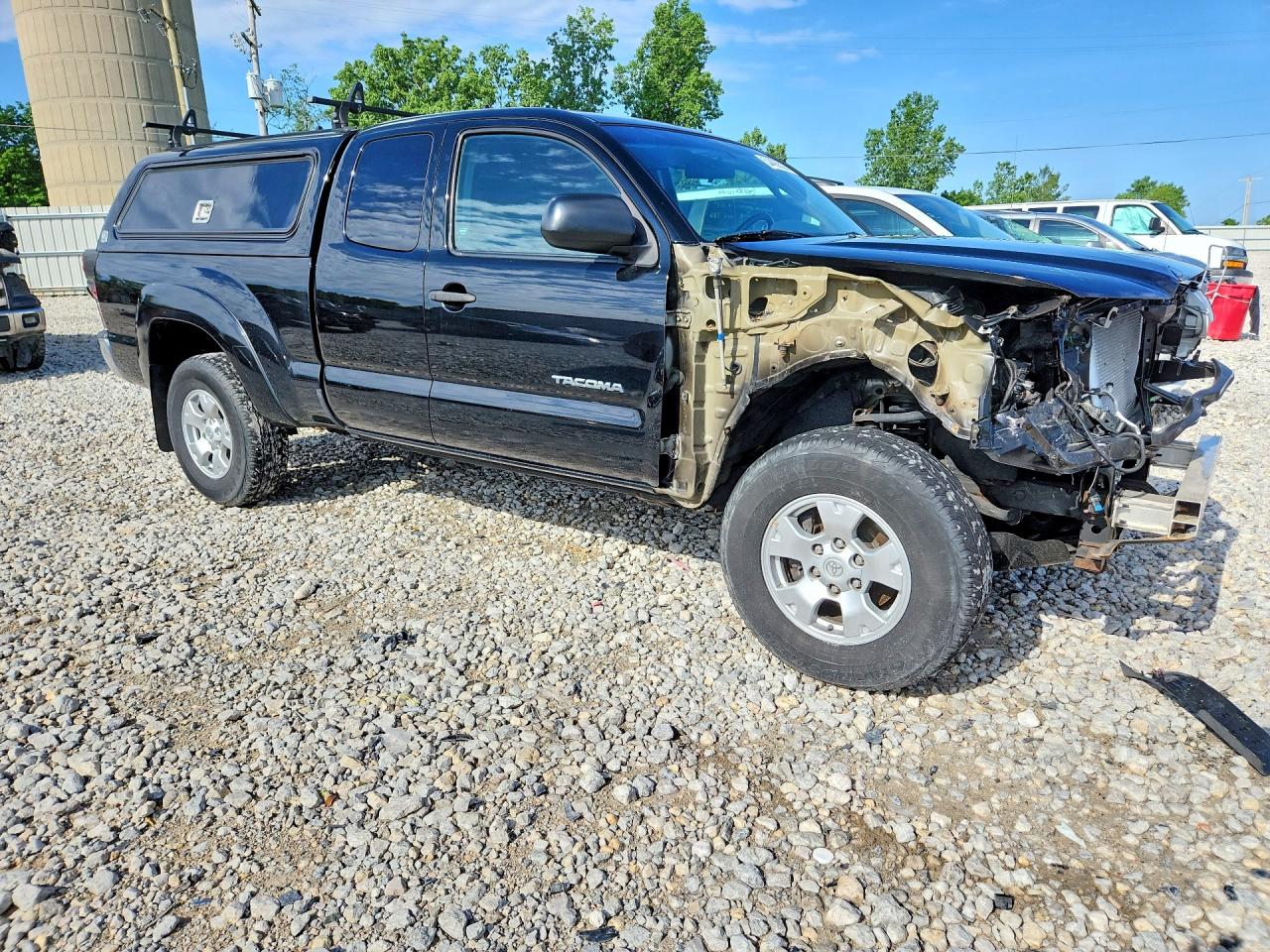 Toyota Tacoma Access Cab