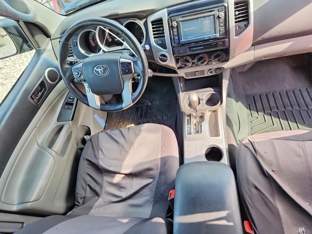 Toyota Tacoma Access Cab