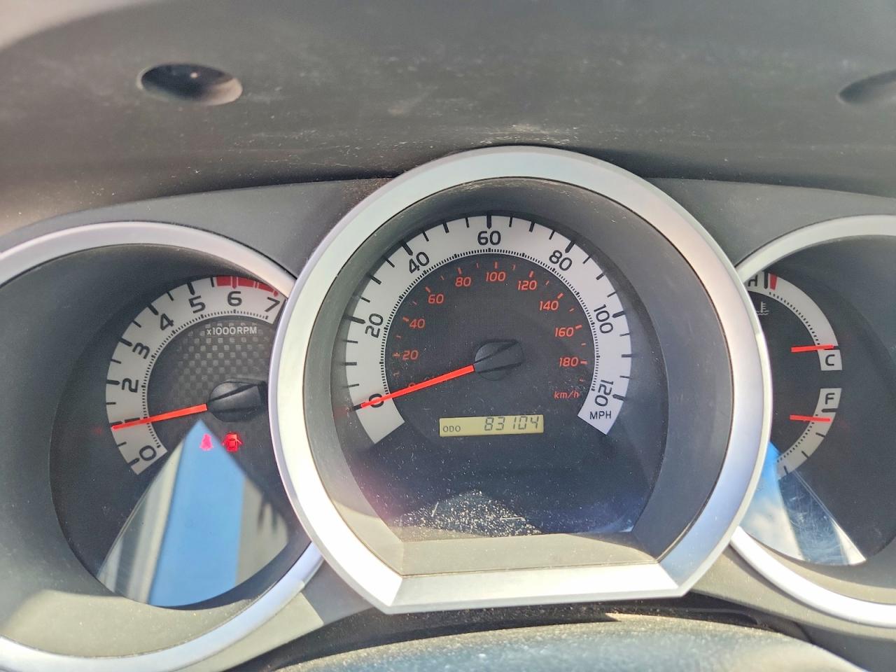Toyota Tacoma Access Cab
